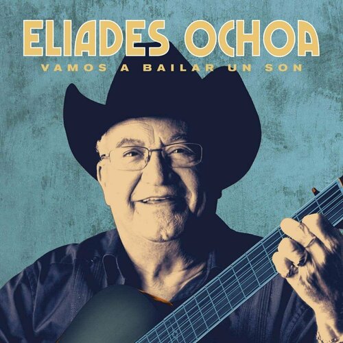 gol ii viviendo un sueño cd Audio CD Eliades Ochoa - Vamos a Bailar un Son (Special Edition) (1 CD)