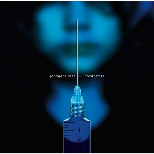 audio cd porcupine tree the incident 1 cd Audio CD Porcupine Tree - Anesthetize: Live 2008 (2 CD)