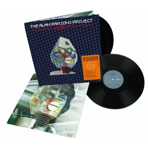 Виниловая пластинка The Alan Parsons Project: I Robot - 35th Anniversary Legacy Deluxe Edition (remastered) (180g). 2 LP