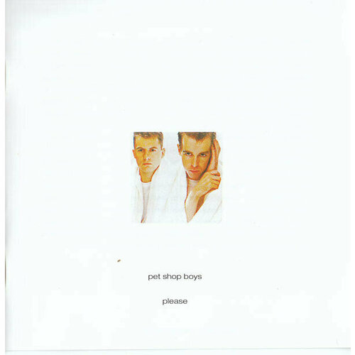 Виниловая пластинка Pet Shop Boys - Please (2018 Remastered Version)(Vinyl) виниловая пластинка pet shop boys elysium 2017 remastered version 180 gram vinyl