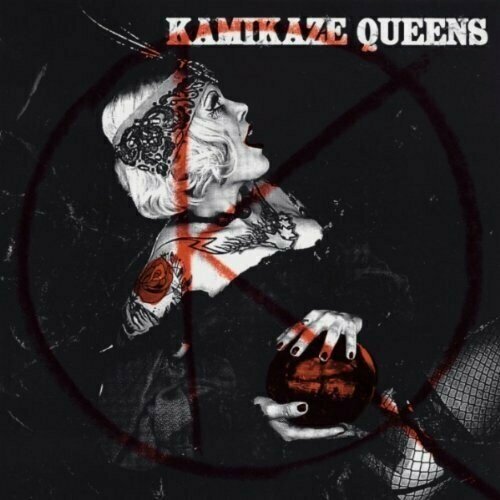 Виниловая пластинка KAMIKAZE QUEENS - Voluptuous Panic!