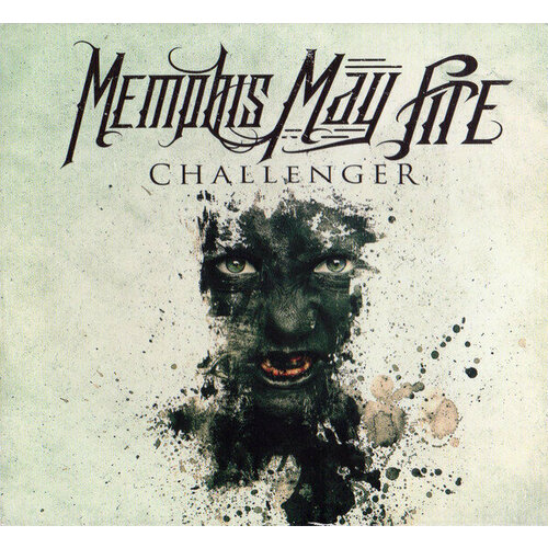 AUDIO CD Memphis May Fire: Challenger. 1 CD