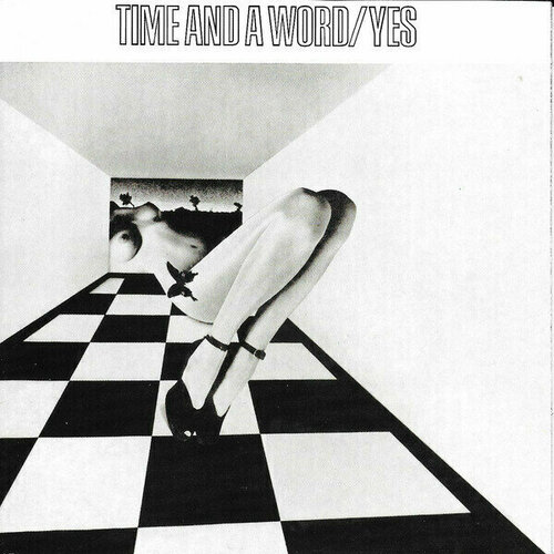 AUDIO CD Yes - Time And A Word (Expanded& Remastered). 1 CD кашпо лисенок 8 8 8см take it easy