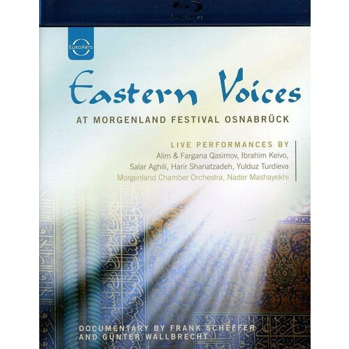 Blu-ray Eastern Voices At Morgenland Festival Osnabr ck (1 BR)