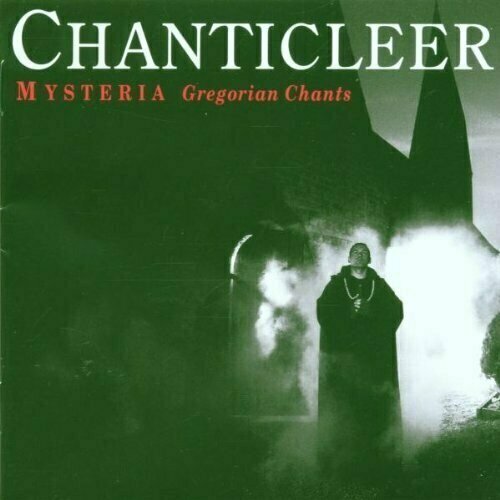 AUDIO CD Chanticleer - Mysteria