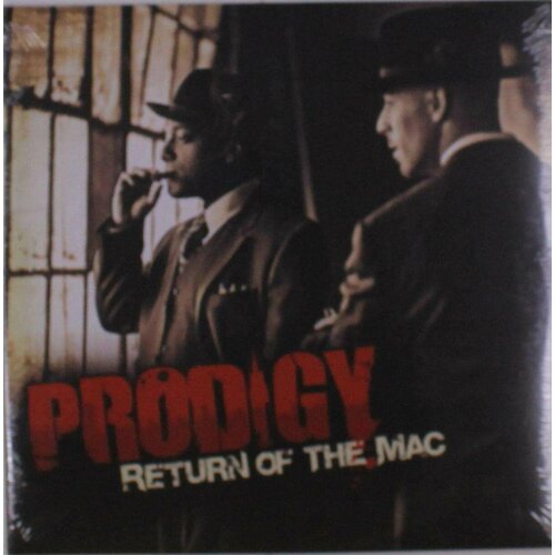 eckler rebecca rotten apple Виниловая пластинка Prodigy (Rap) - Return Of The Mac (1 LP)