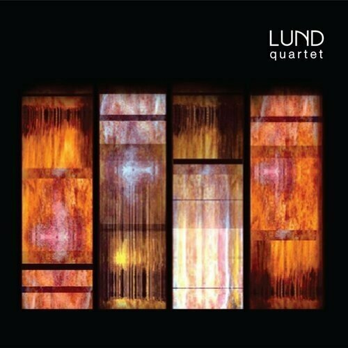 AUDIO CD Lund Quartet