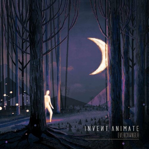 batora lost haven Audio CD Invent Animate - Everchanger (1 CD)