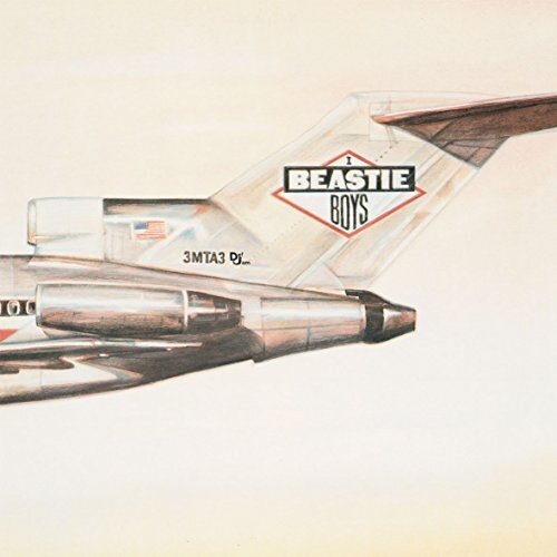 Виниловая пластинка Beastie Boys: Licensed To Ill(30th Anniversary Edition). 1 LP