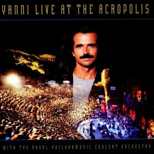 AUDIO CD Yanni - Yanni Live At The Acropolis. 1 CD