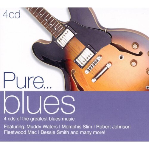 Audio CD Pure. Blues (1 CD)