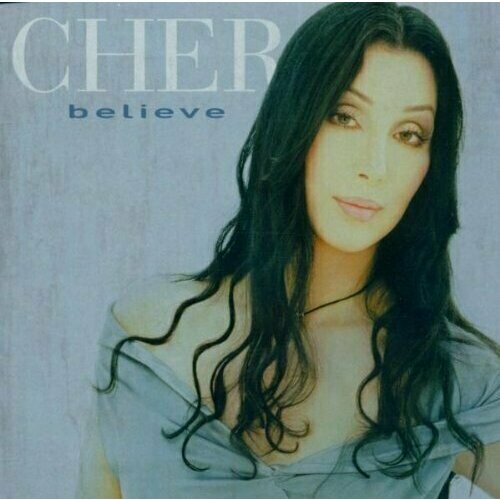 AUDIO CD Cher - Believe