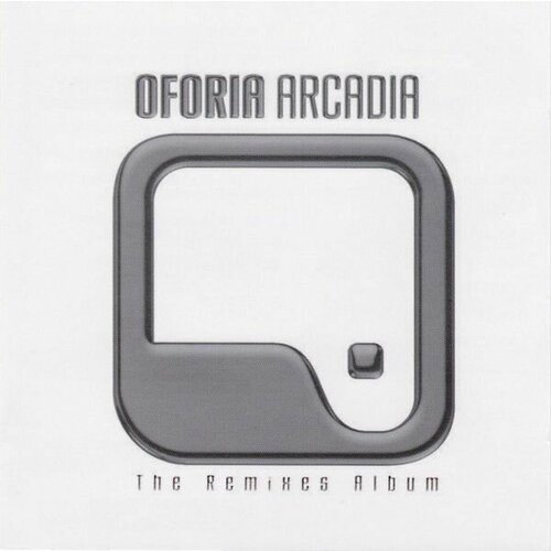 Audio CD Oforia Arcadia - The Remixes Album (1 CD) pulse therapy sleep aid insomnia anxiety machine relaxation cranial electrotherapy stimulator medical insomnia device