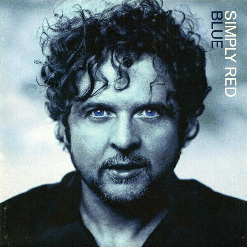 AUDIO CD Simply Red: Blue. 1 CD
