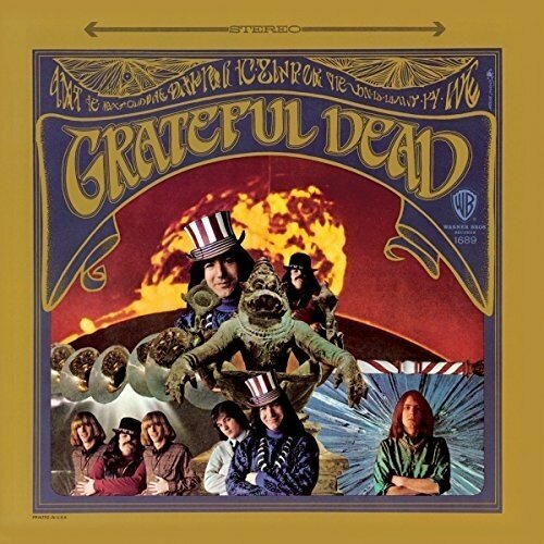 Виниловая пластинка The Grateful Dead (50th Anniversary Deluxe Edition)(Picture Disc Vinyl)'. 1 LP 2021 new arrival a3 a4 a5 hand painted watercolor sketchbooks drawing student art supplies school sublimation paper