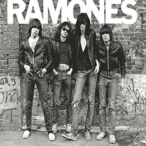 Виниловая пластинка Ramones (Remastered)(Vinyl). 1 LP you wanna чёрное платье на запах you wanna