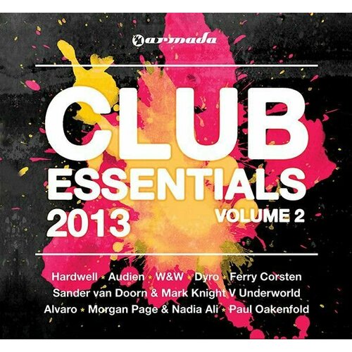 AUDIO CD Club Essentials 2013 vol.2