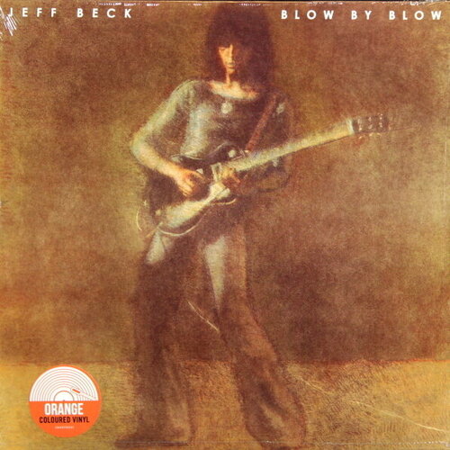 Beck Jeff Виниловая пластинка Beck Jeff Blow By Blow виниловая пластинка jeff beck blow by blow lp