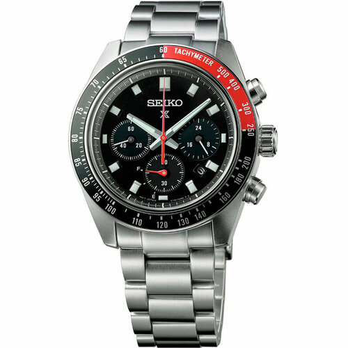 фото Наручные часы seiko, черный