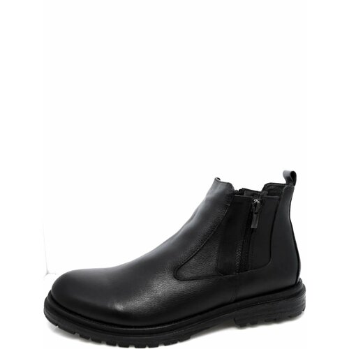 фото Ботинки ederro, размер 44, черный