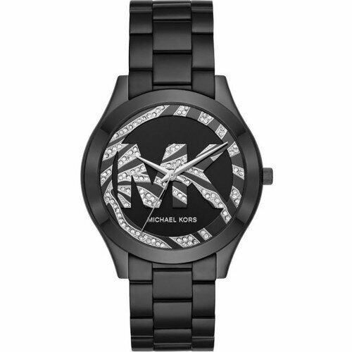 фото Наручные часы michael kors, черный
