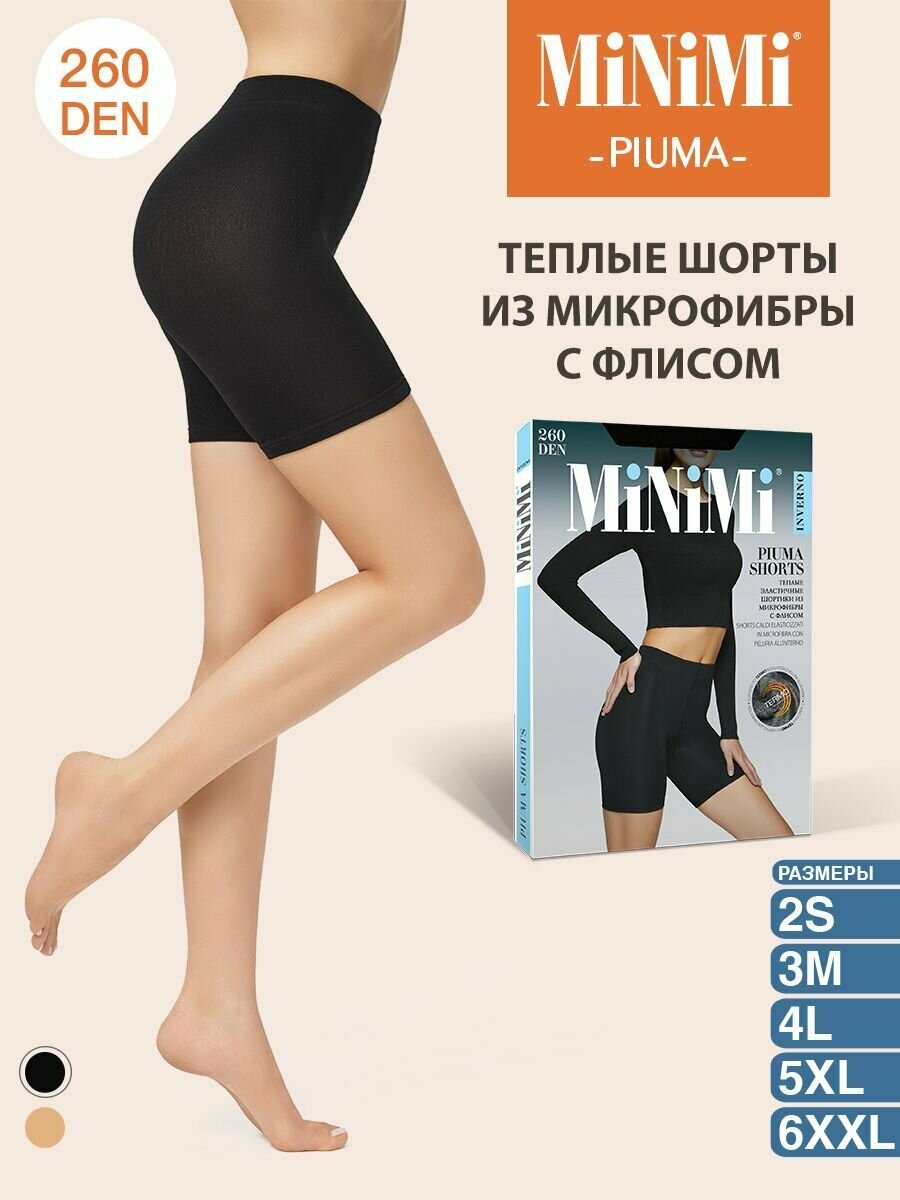 Термошорты MiNiMi