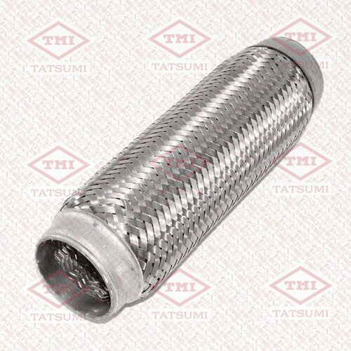 Труба гофрированная с внутренним плетением без патрубков 635X280 TMI TATSUMI TKA1048 1970₽