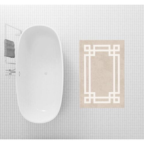 Ковер для ванной STRIPED PASPAS 60Х100