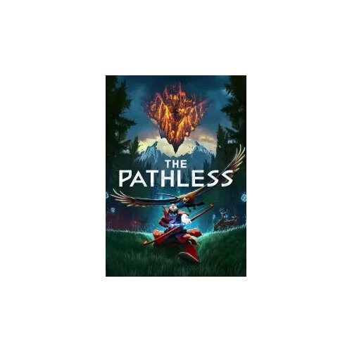 The Pathless (Steam; PC; Регион активации ROW) the deed dynasty steam pc регион активации row