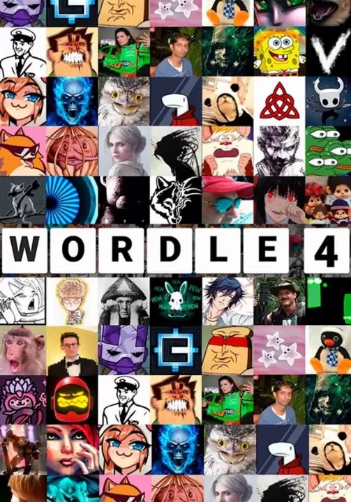 Wordle 4 (Steam; PC; Регион активации РФ, СНГ)