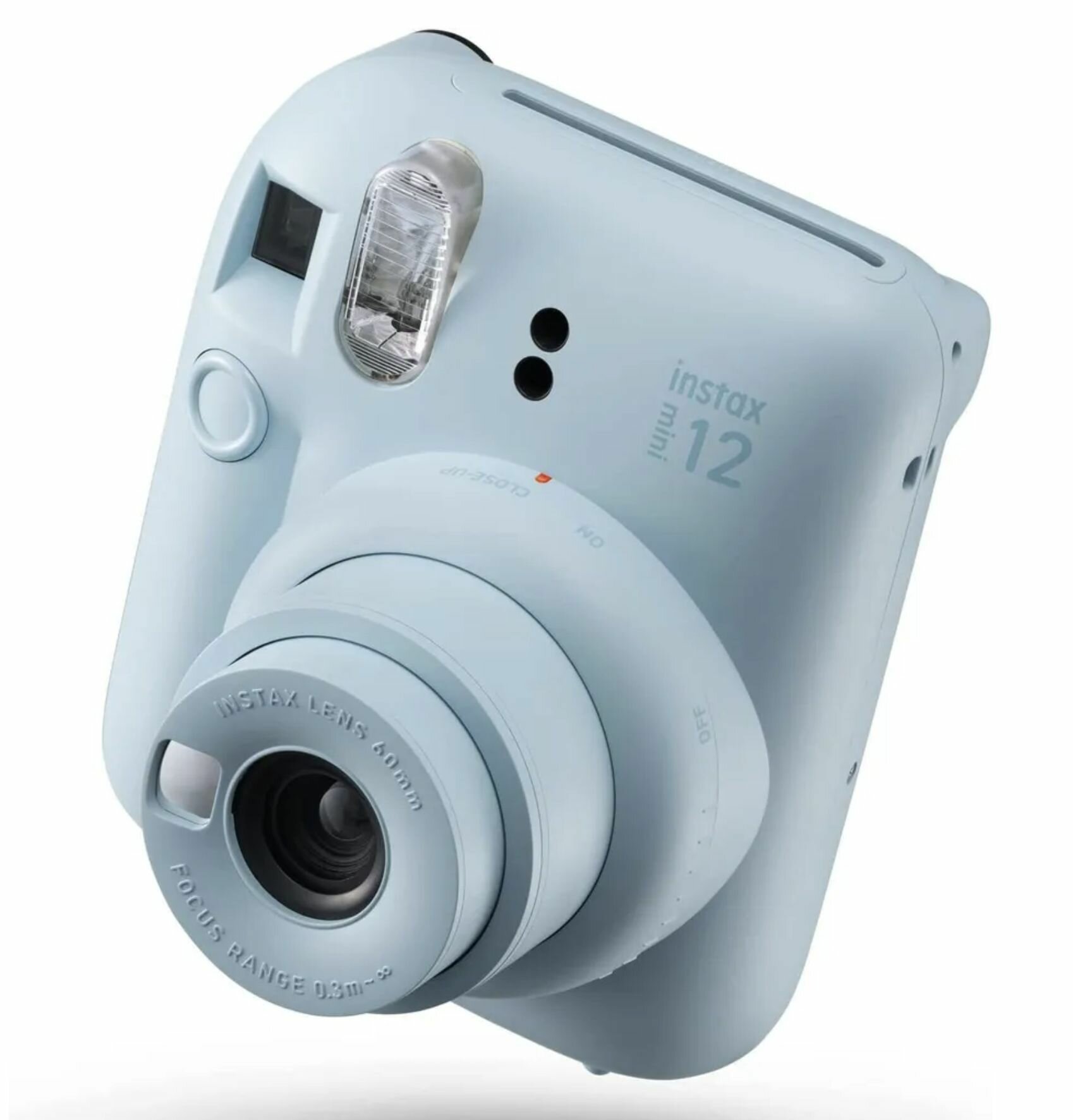 Фотоаппарат Fujifilm Instax Mini 12 Pastel Blue (голубой)