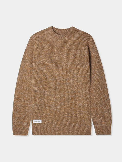 Свитер Butter Goods Marle Knitted Sweater, размер M, бежевый