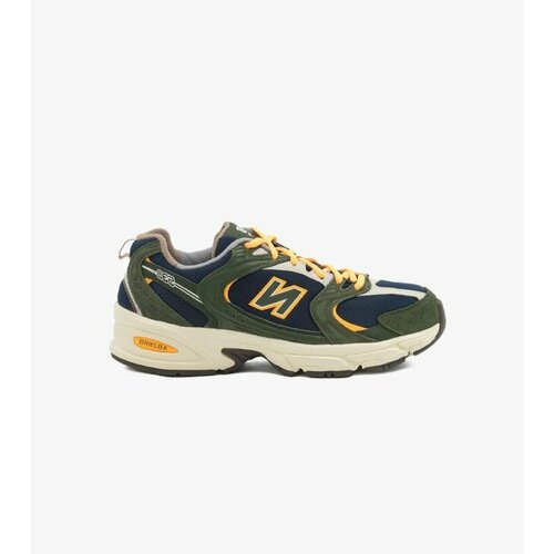 фото Кроссовки new balance 530, полнота d, размер 275 mm | 43 eu, мультиколор, оранжевый