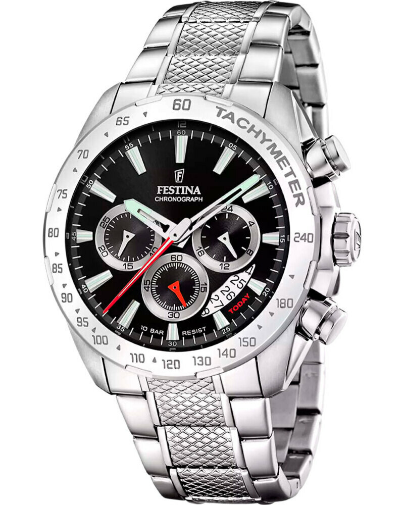 Наручные часы FESTINA Timeless Chrono