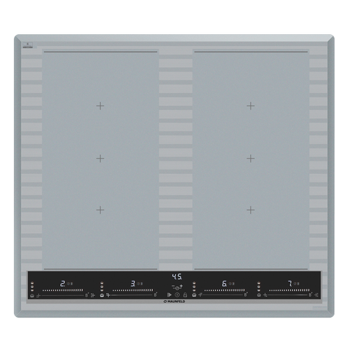 Индукционная варочная поверхность MAUNFELD CVI594SF2MBL LUX 7230000₽