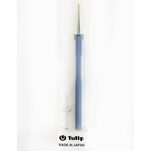 фото Крючок для вязания с ручкой etimo 1,25мм, tulip, t13-4e