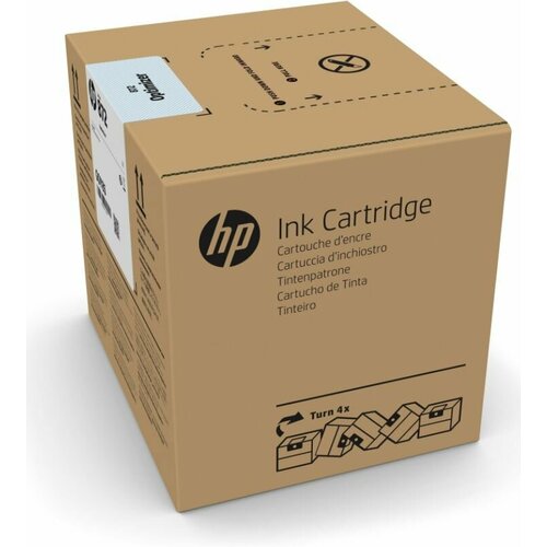 Картридж для струйного принтера HP 872 3L Optimizer Latex (G0Z07A) оптимизатор латексных чернил 881 latex optimizer 5 л cr337a