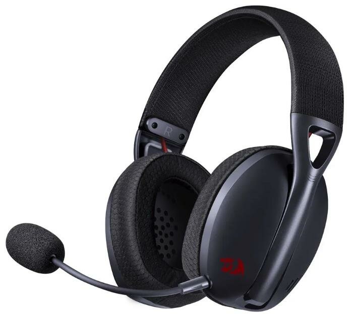 REDRAGON (71535) Ire Pro б. п.(BT,2.4G)/проводной, черный