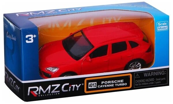 RMZ City Porsche Cayenne Turbo