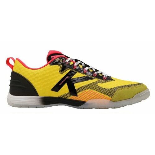 Футзалки Kelme 55967-151_44EUR/10USA, размер 44 EUR/ 10 USA, желтый