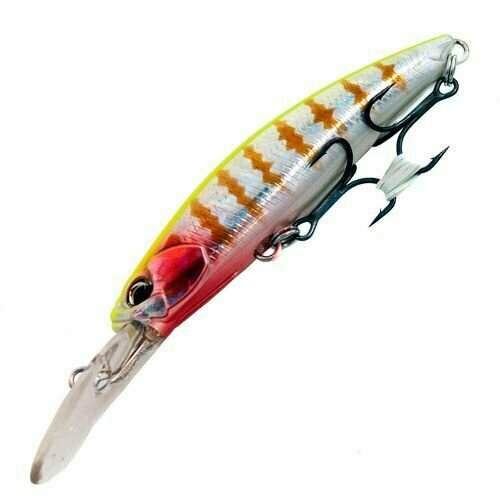 Воблер DUO REALIS FANGBAIT 80DR 11.5g цвет ADA3305 FANG GILL