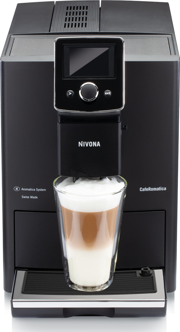 Кофемашина Nivona CafeRomatica NICR 820