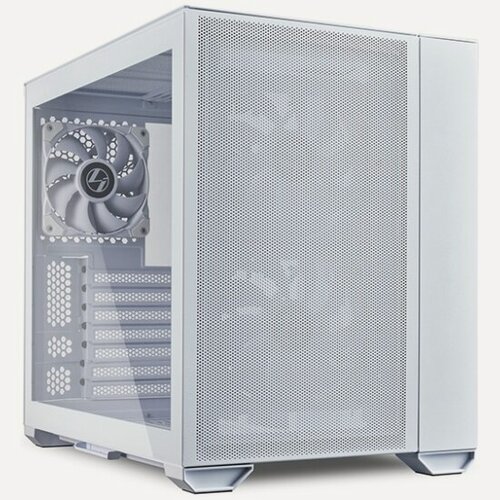 Изображение товара Корпус Lian LI PC-O11 Dynamic Mini Air белый (G99. O11AMW.00)