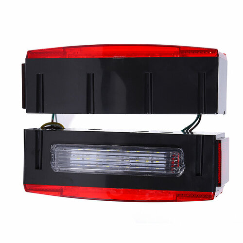 Светодиодные задние фонари на прицеп 12V Kige -2 шт влагозащитные 2490₽