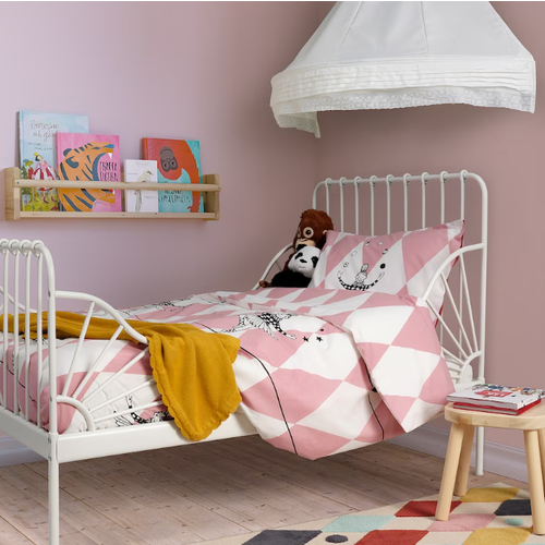 Постельное белье бусинкел/BUSENKEL 1,5-спальное, пододеяльник 150 х 200 см, наволочка 50 х 70 см