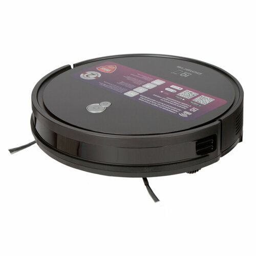 Робот-пылесос Polaris PVCR G2 1226 Wi-Fi IQ Home Black 2702100₽