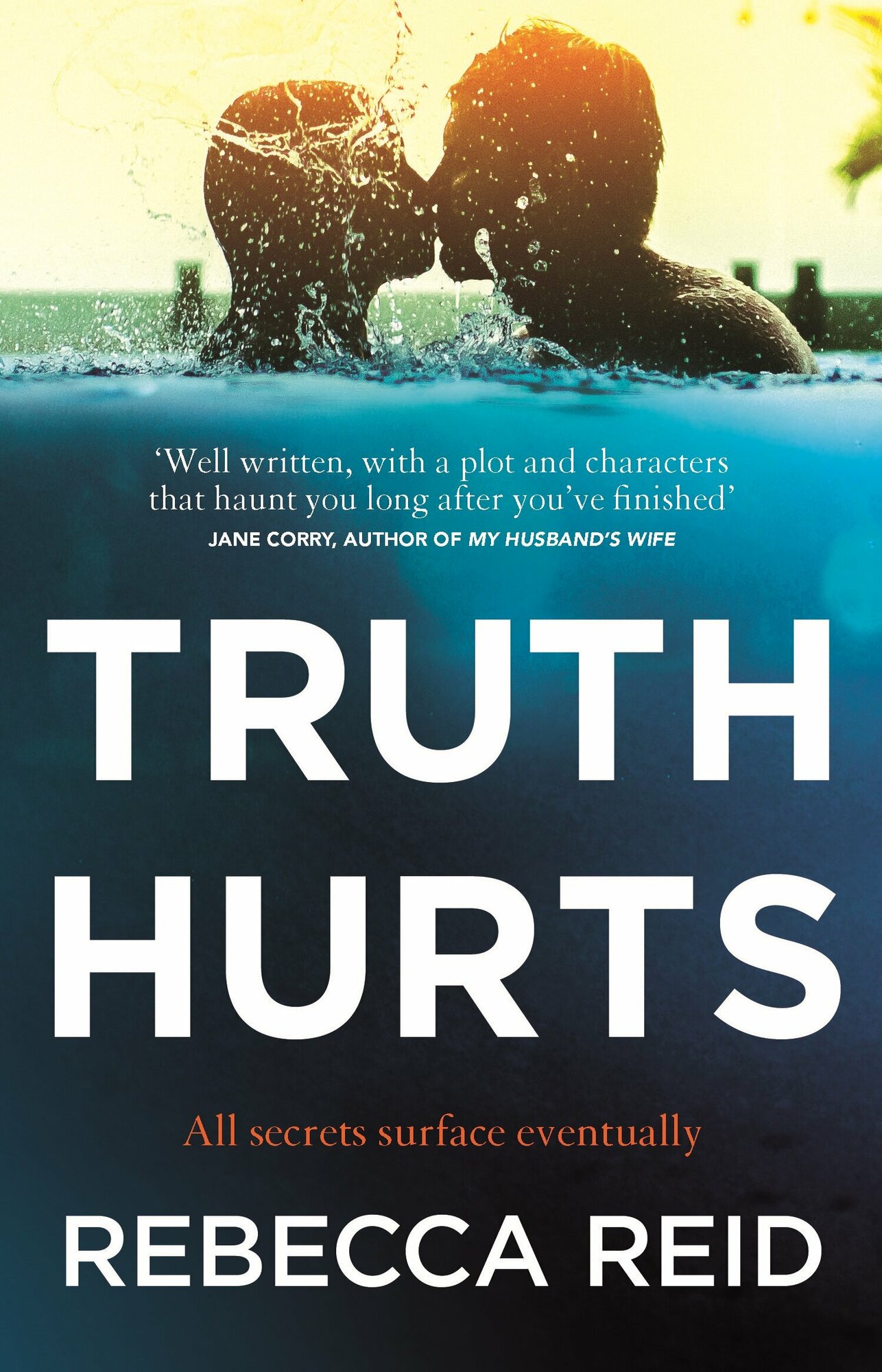 Truth Hurts (Reid Rebecca) - фото №1