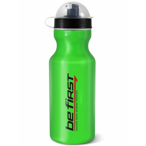 Бутылочки 500 мл Be First Бутылка для воды 600 мл (SH 717A-W) 600 мл, Зеленый