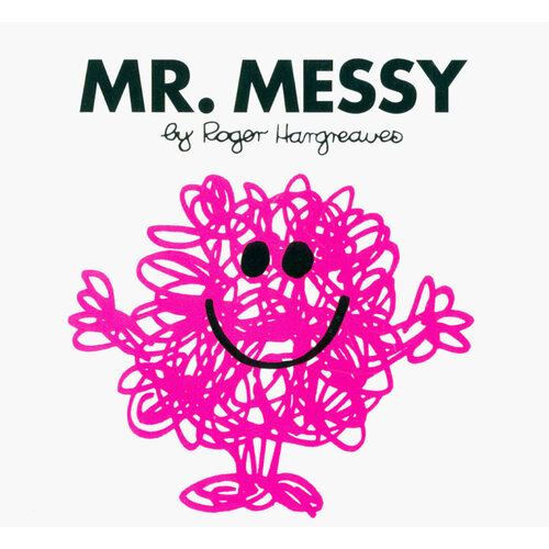 Mr. Messy | Hargreaves Roger