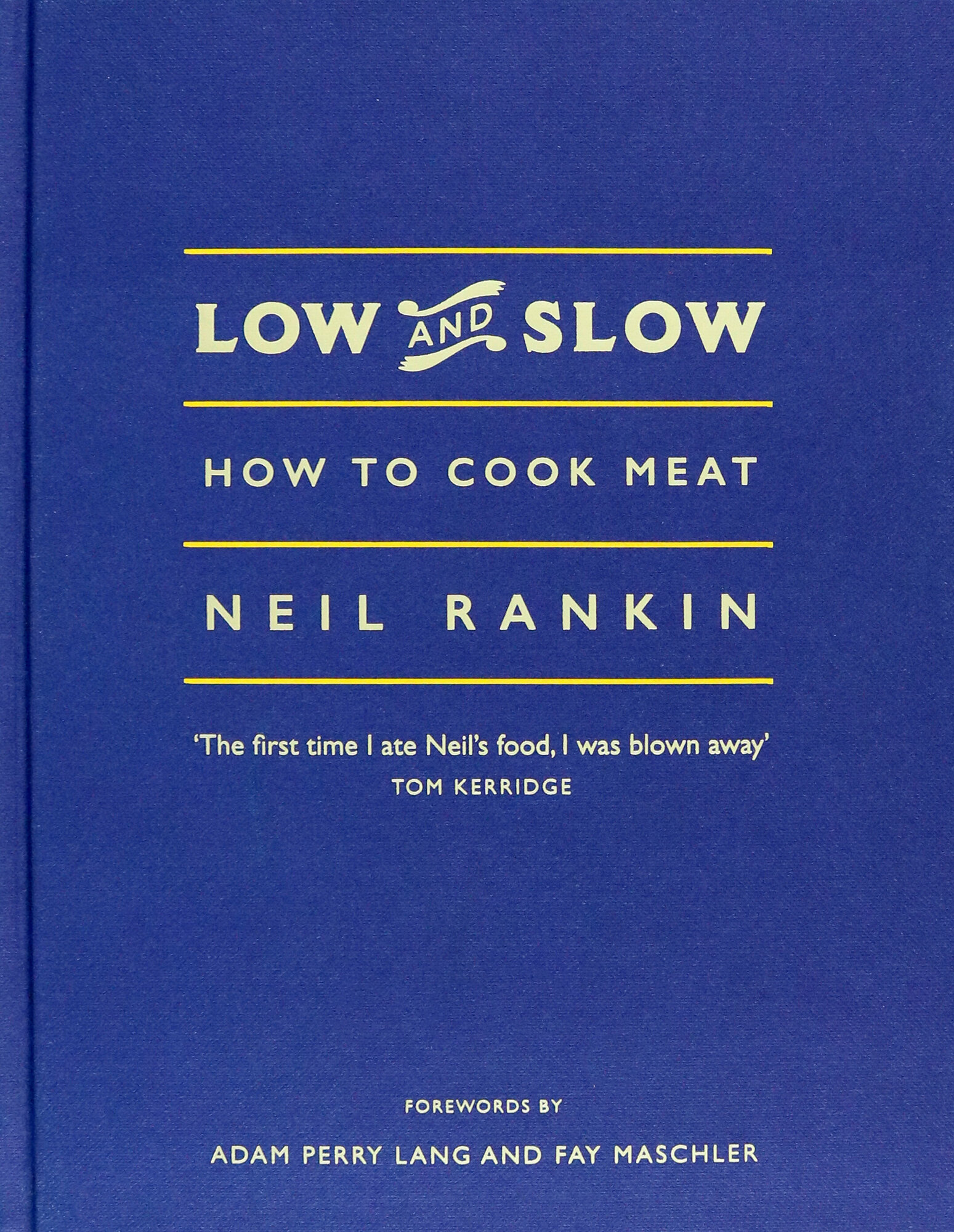 Low and Slow. How to Cook Meat - фото №3